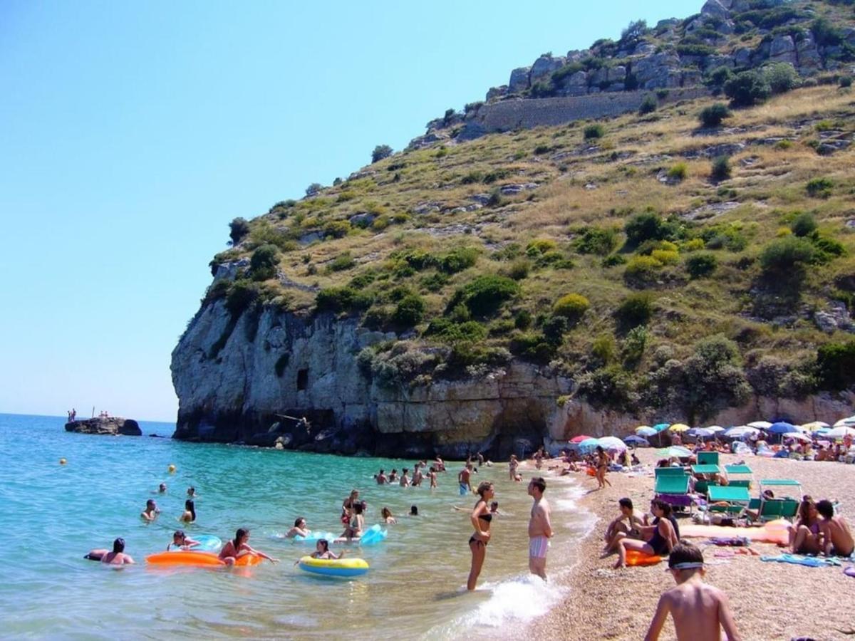 Meridiana Case Al Mare Centro Mattinata Zewnętrze zdjęcie