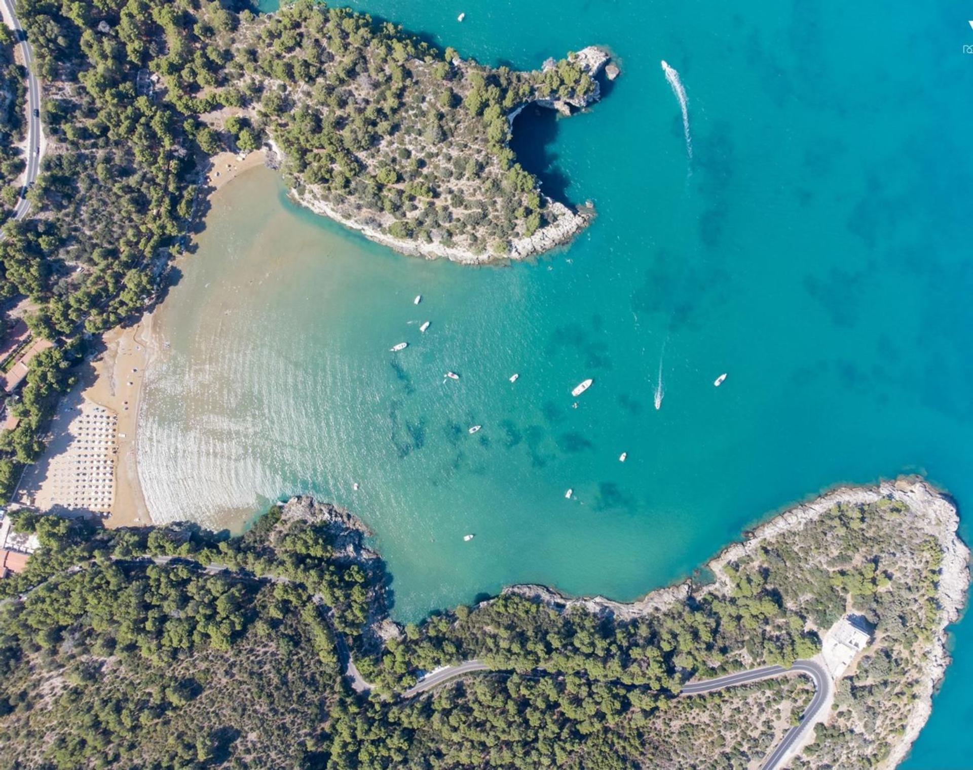 Meridiana Case Al Mare Centro Mattinata Zewnętrze zdjęcie