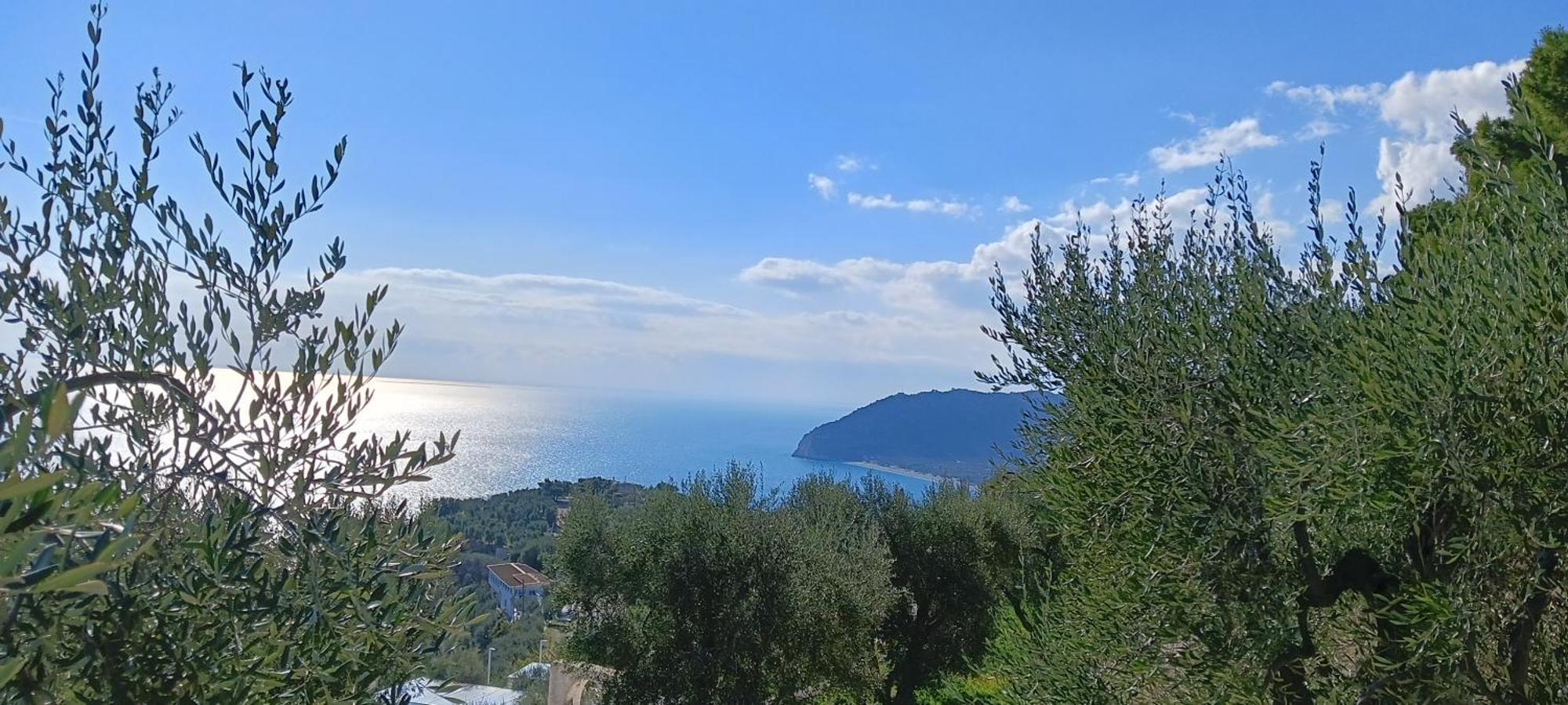Meridiana Case Al Mare Centro Mattinata Zewnętrze zdjęcie
