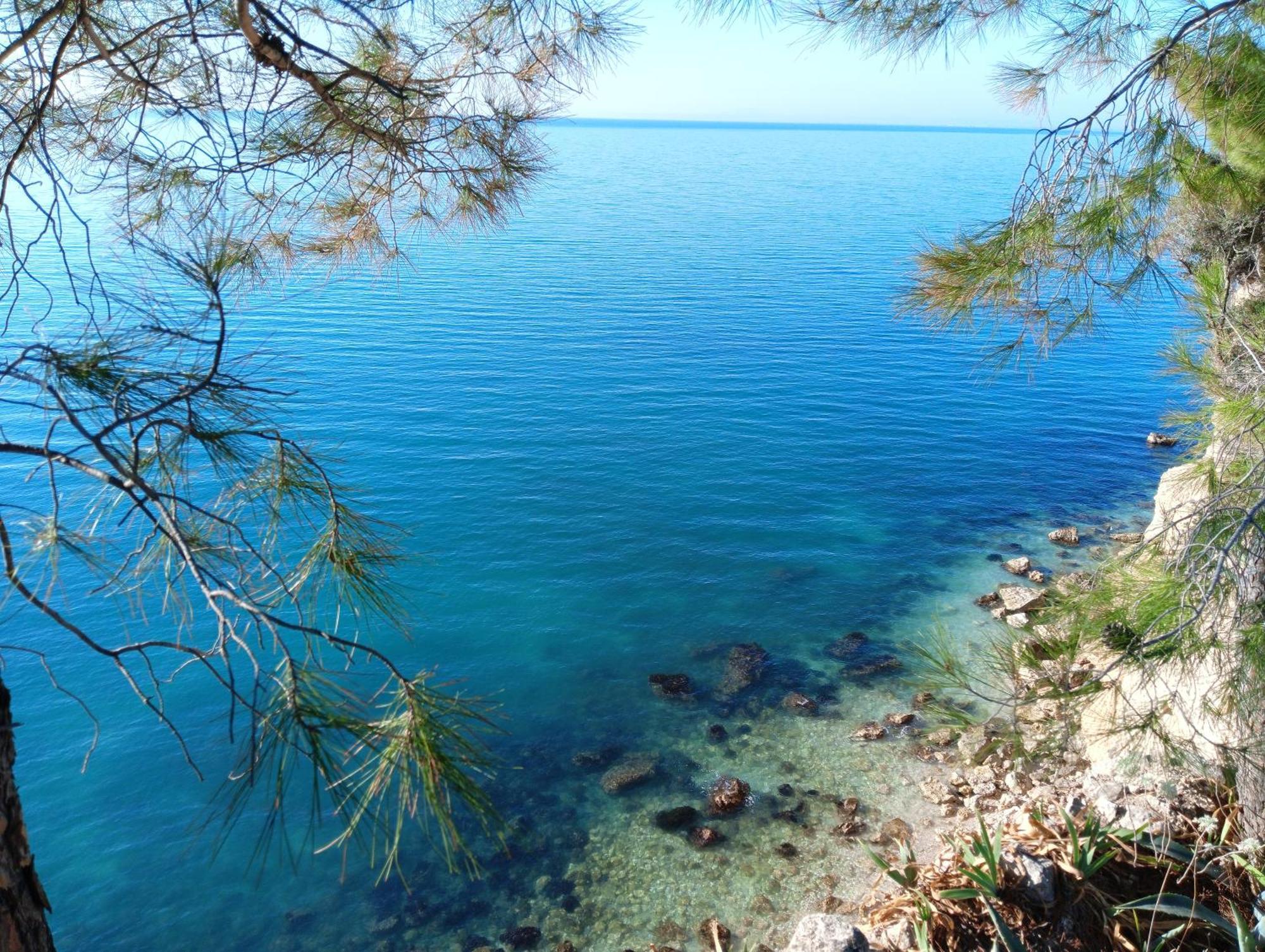 Meridiana Case Al Mare Centro Mattinata Zewnętrze zdjęcie